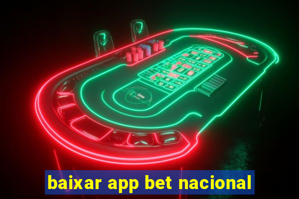 baixar app bet nacional